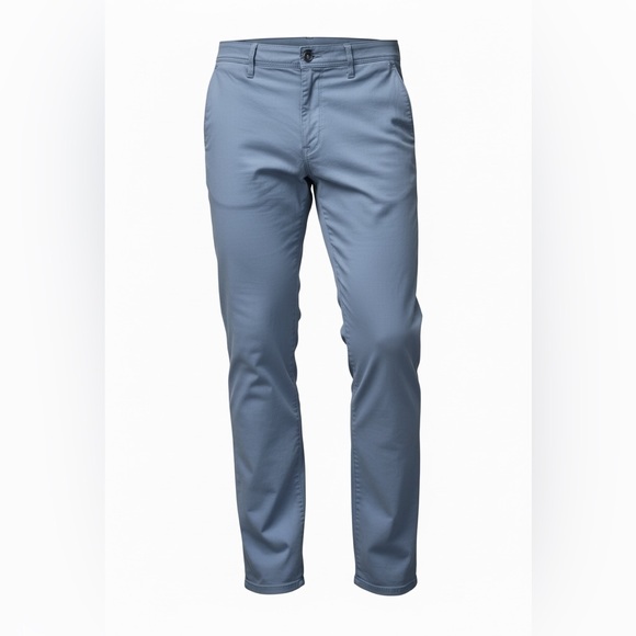 Gerry Other - Gerry Men's Relaxed Fit Comfort Stretch Venture Commuter Pant 40x32 Blue NEW